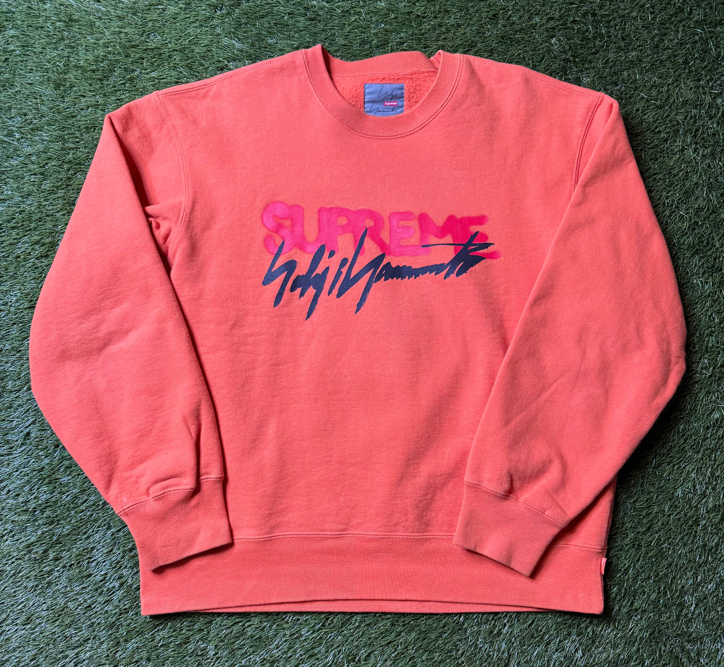 Supreme Yohji Yamamoto Crewneck
