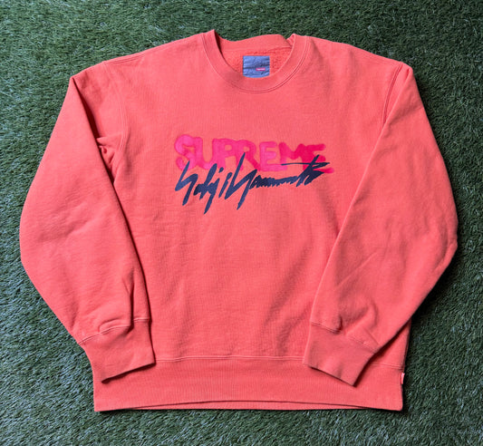 Supreme Yohji Yamamoto Crewneck