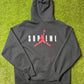 Supreme Jumpman Jordan Hoodie