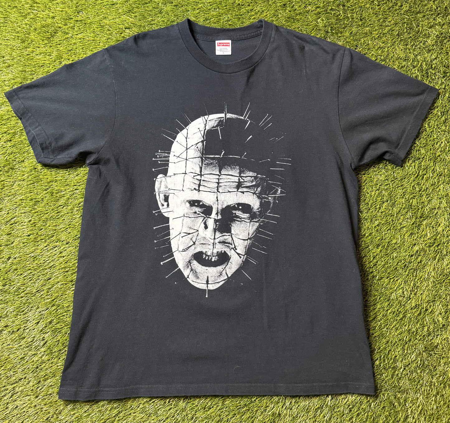 Supreme Hellraiser T Shirt