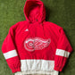 Vintage 90's Detroit Red Wings APEX Jacket