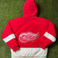 Vintage 90's Detroit Red Wings APEX Jacket