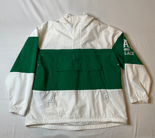 Palace x Gap Windbreaker White/Green