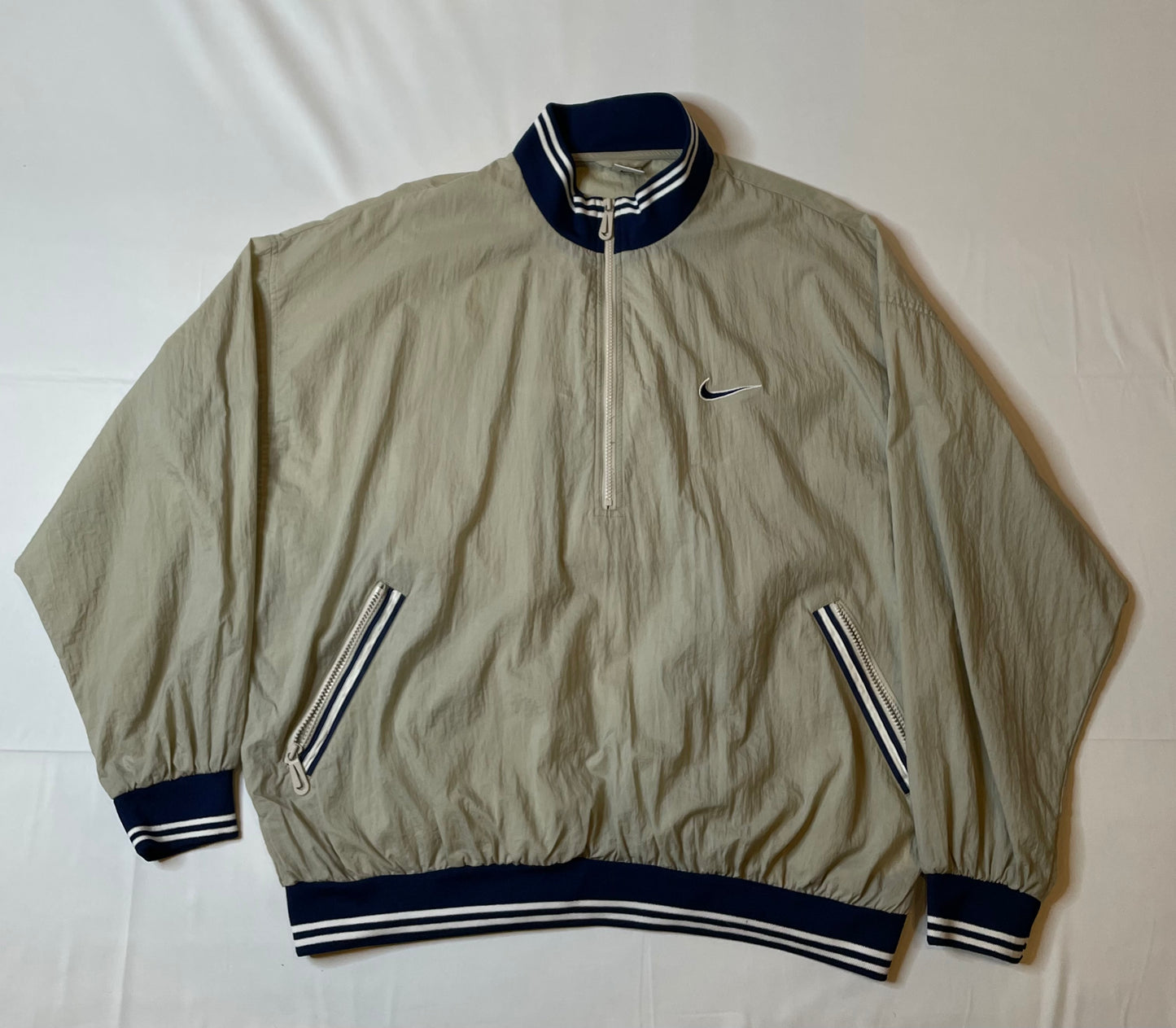 Vintage Nike 1/4 Zip Jacket