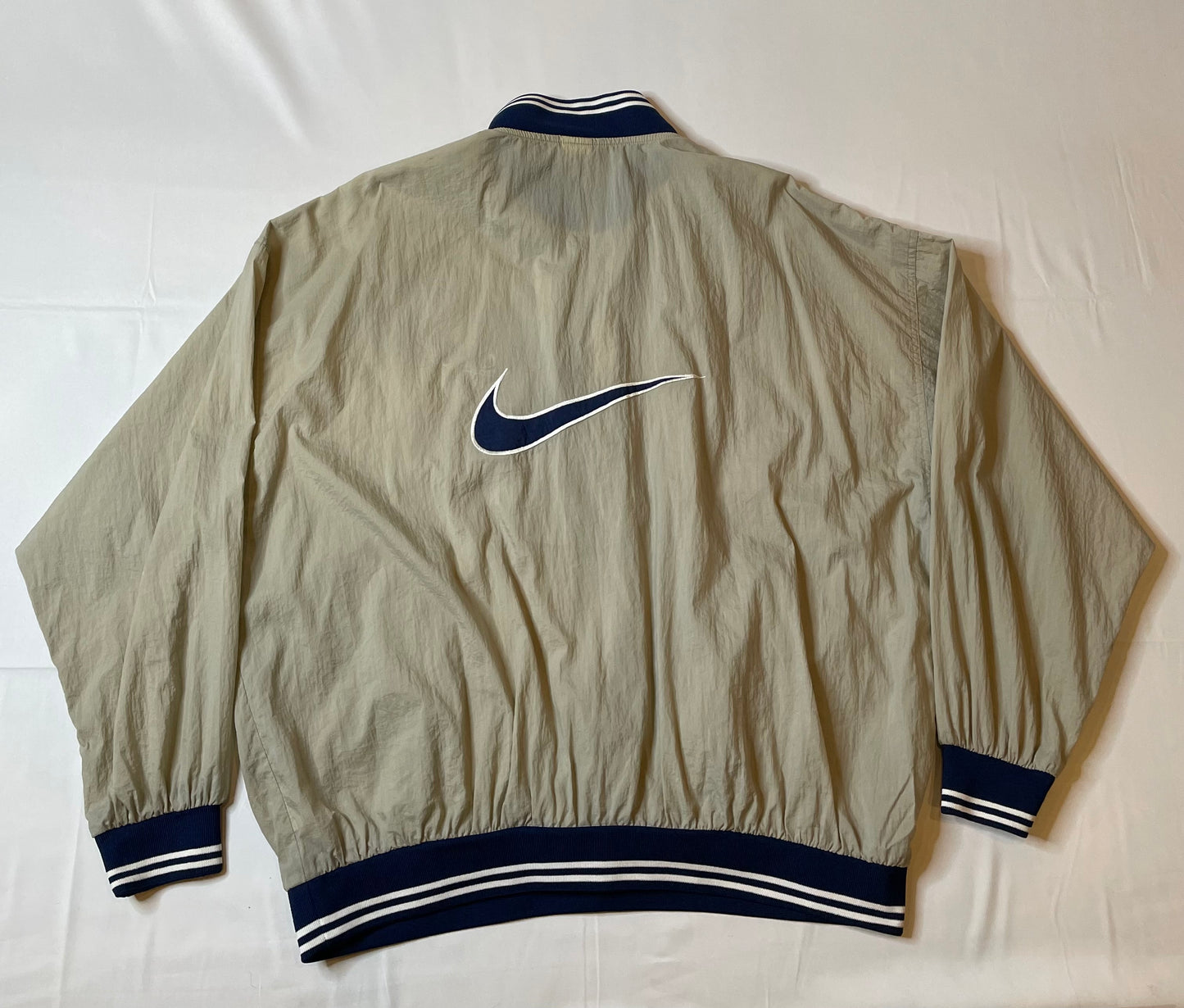 Vintage Nike 1/4 Zip Jacket