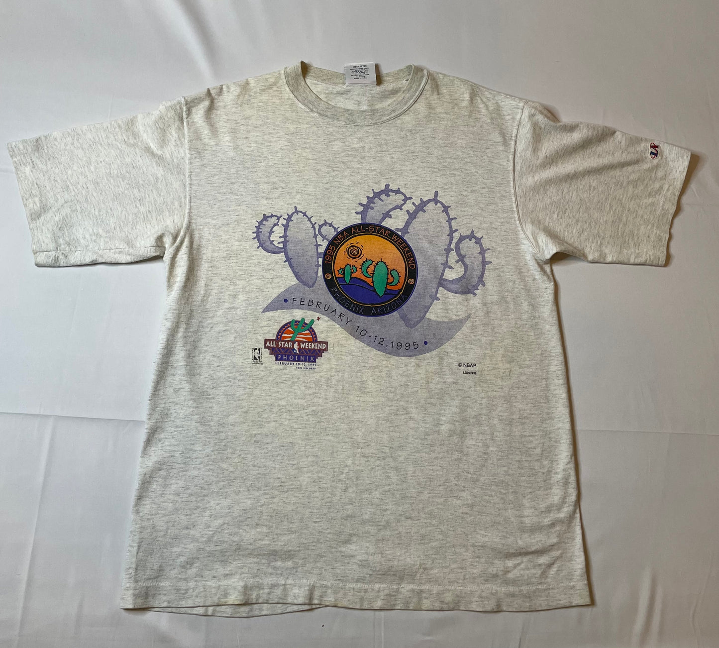 Vintage 1995 Phoenix All Star Game T Shirt