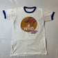 Vintage 1976 The Who Ringer T Shirt