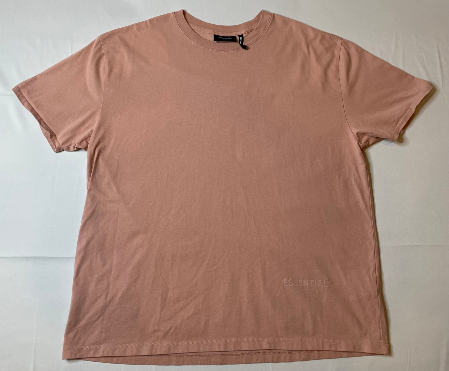 Essentials Pink T Shirt