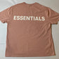 Essentials Pink T Shirt