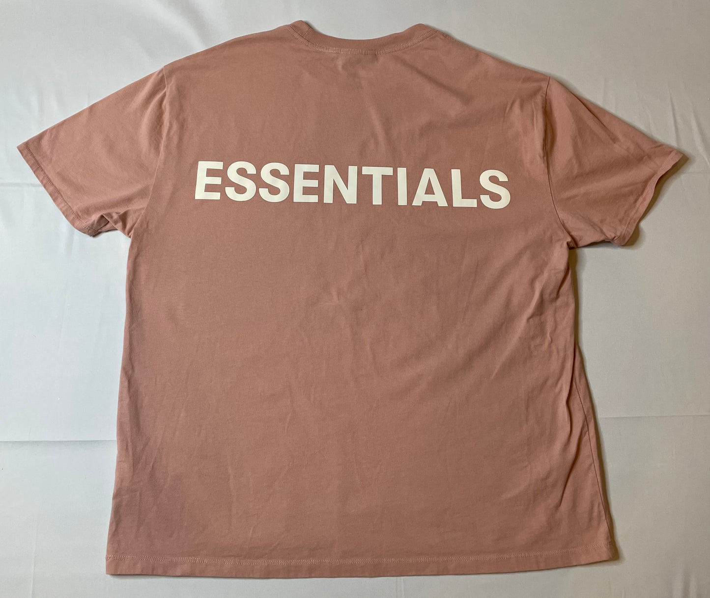 Essentials Pink T Shirt