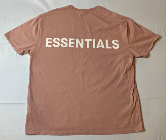 Essentials Pink T Shirt