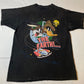 Vintage 1994 Looney Toons Earth vs Mars T Shirt