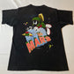 Vintage 1994 Looney Toons Earth vs Mars T Shirt