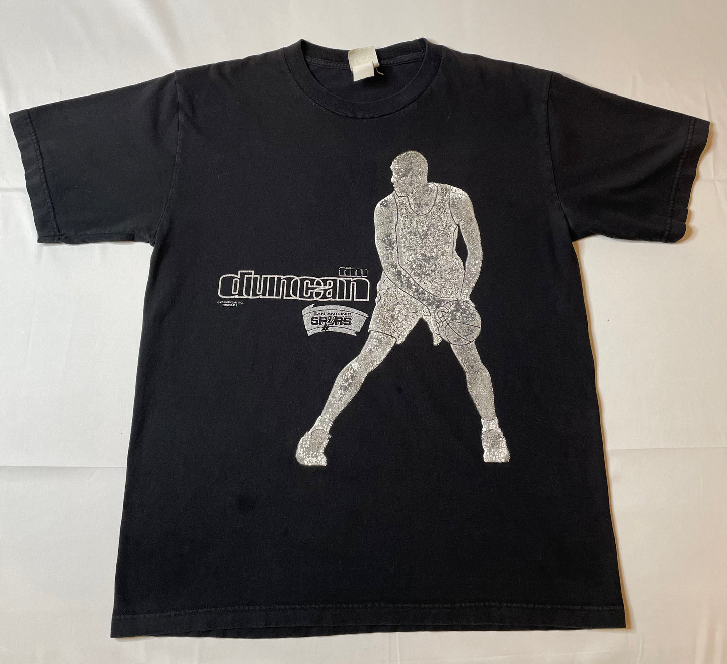 Vintage Tim Duncan T Shirt