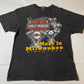 Vintage 1992 Harley Davidson Bolts T Shirt