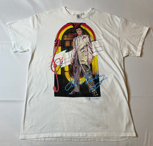 Vintage 1996 Elvis Presley T Shirt