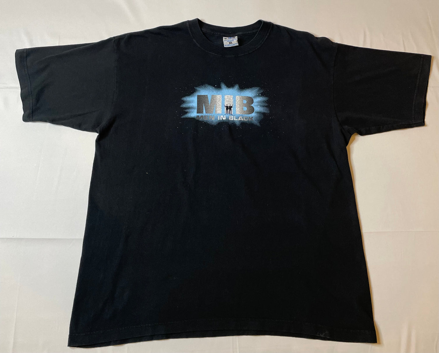 Vintage 1997 Men in Black T Shirt