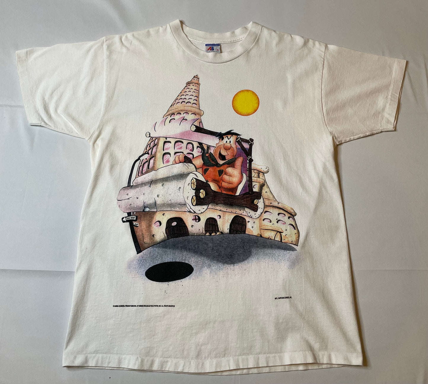 Vintage Fred Flinstone T Shirt