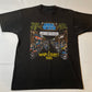 Vintage 1995 Bike Week T Shirt