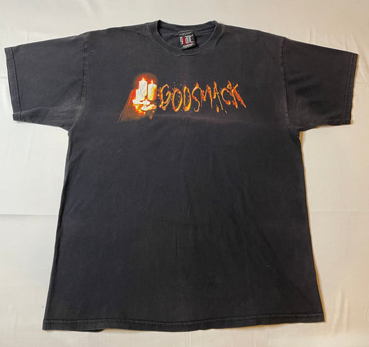 Vintage Godsmack Band T Shirt