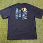 Bape ABC Camo Tiger T Shirt Blue