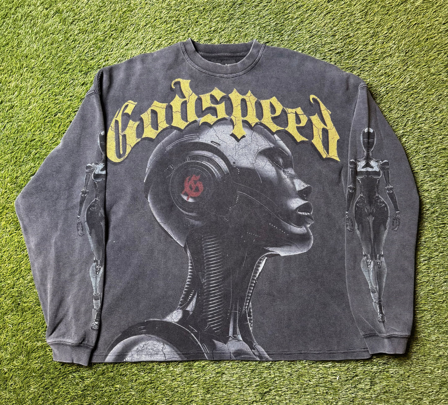 Godspeed Alexa Thermal L/S
