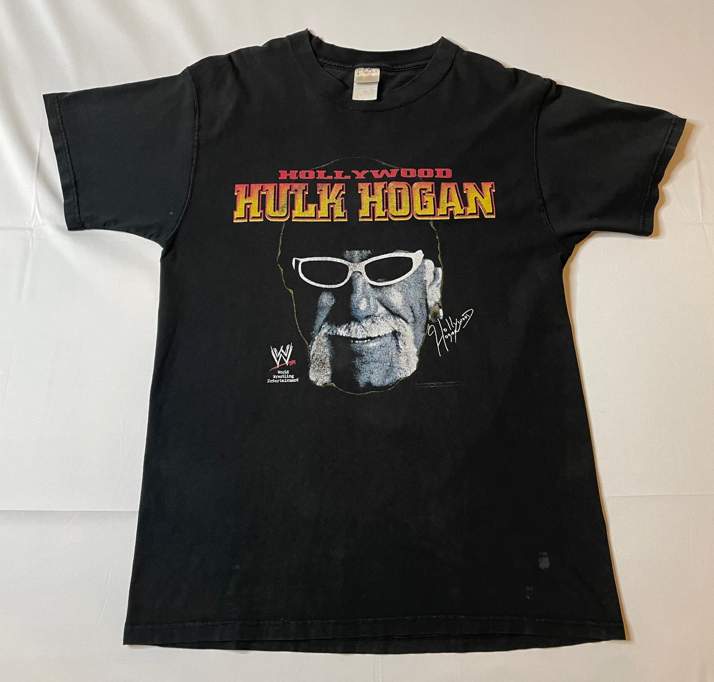 Vintage Hollywood Hulk Hogan T Shirt