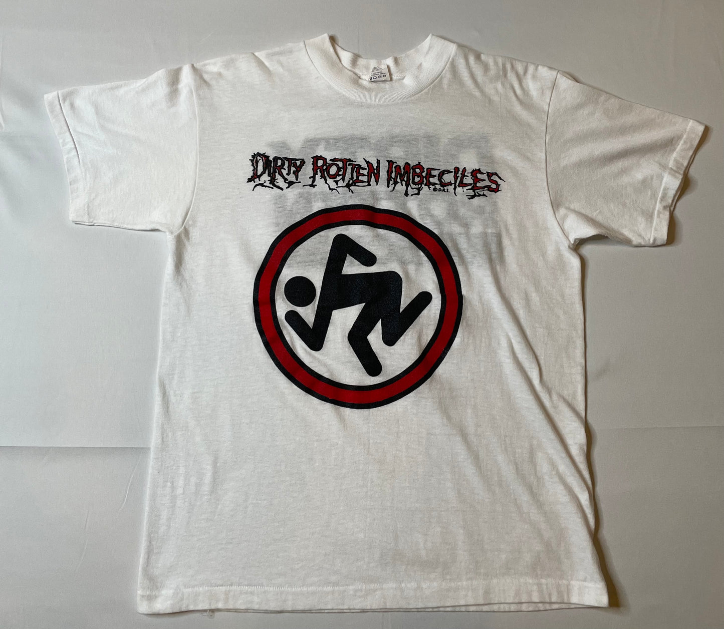 Vintage Dirty Rotten Imbicile T Shirt