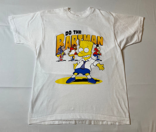 Vintage Do the Bartman T Shirt