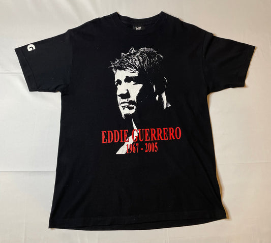 Vintage Eddie Guerrero Memorial T Shirt