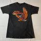 Vintage 1988 Harley Davison T Shirt