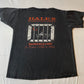 Vintage 1999 Harley Davison Crest Logo T Shirt