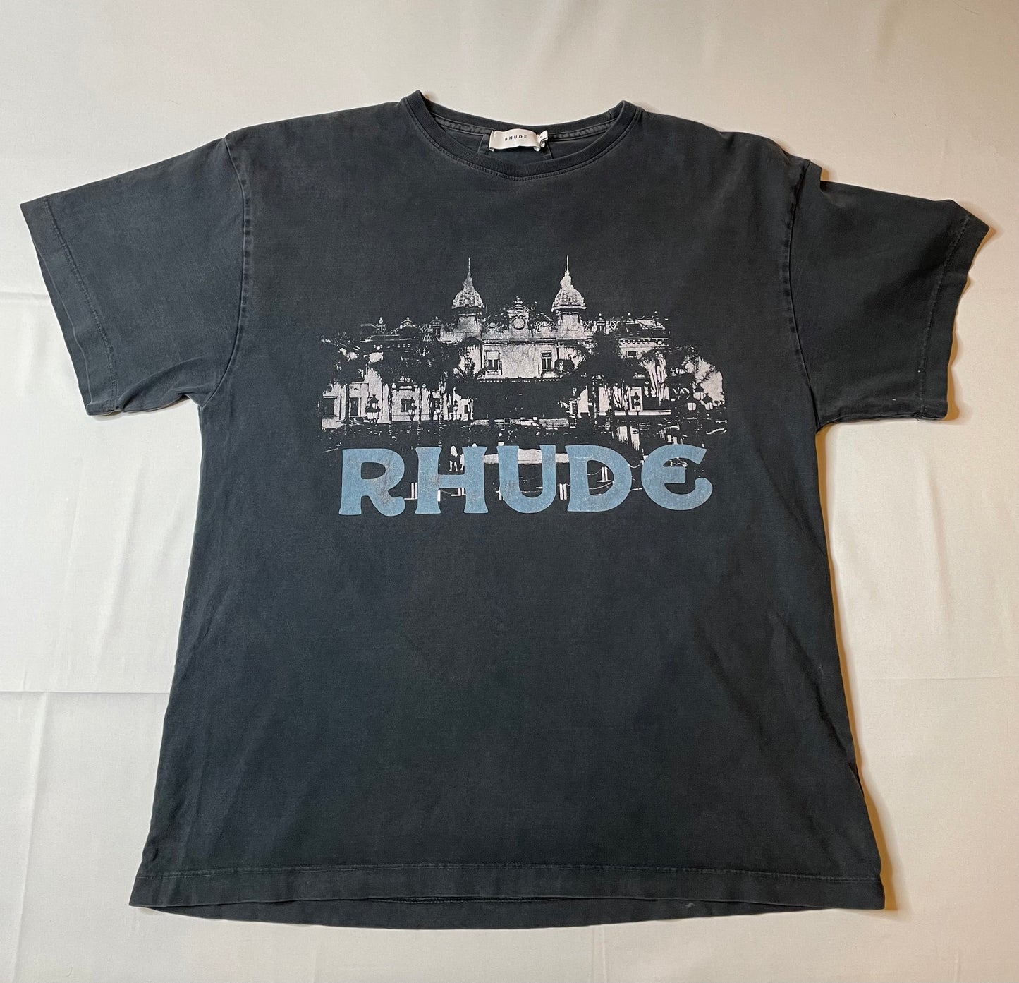 Rhude Casino T Shirt