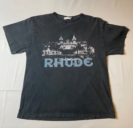 Rhude Casino T Shirt