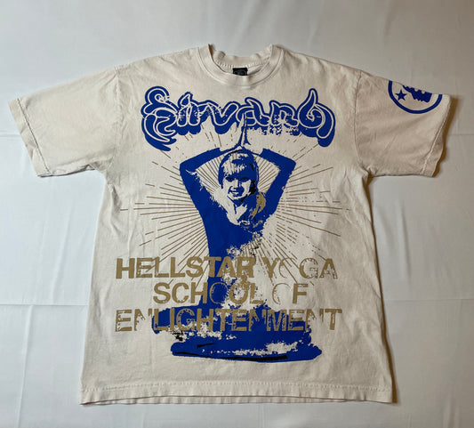 Hellstar Yoga T Shirt