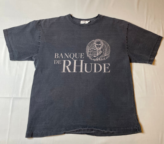 Rhude Banque de Rhude T Shirt