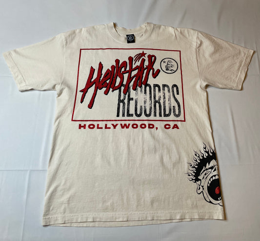 Hellstar Records Glitter T Shirt