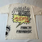 Hellstar Records Glitter T Shirt