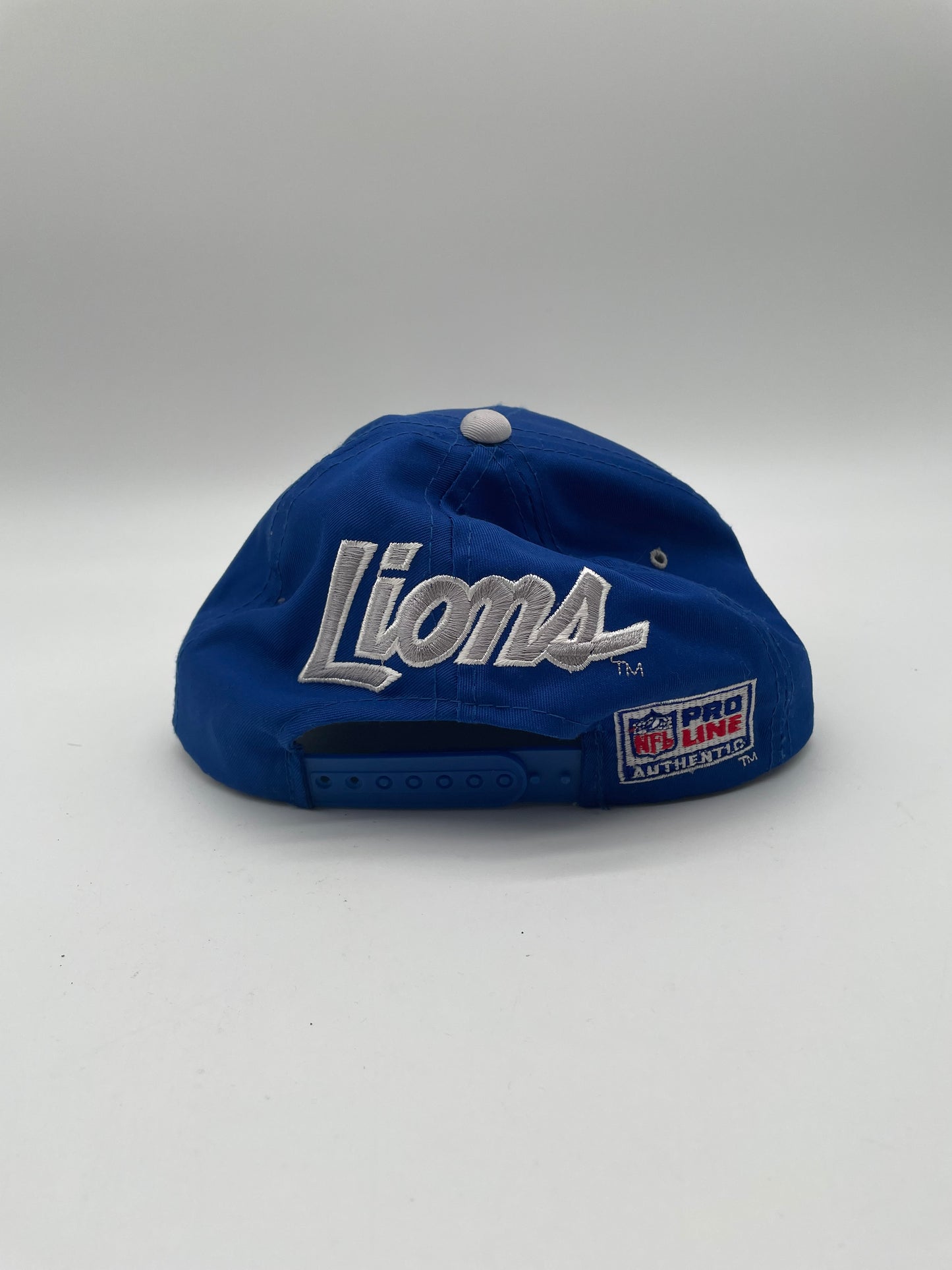 Vintage Detroit Lions Sport Specialties Hat
