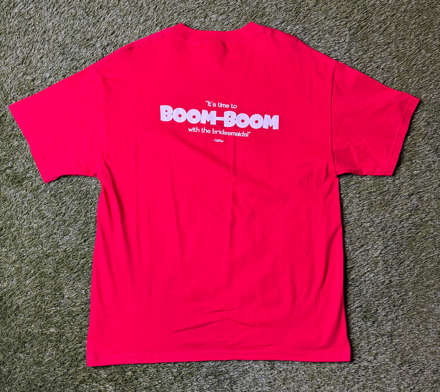 Vintage 2003 American Wedding Movie T Shirt