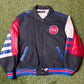 Vintage Jeff Hamilton Detroit Pistons Jacket
