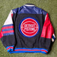 Vintage Jeff Hamilton Detroit Pistons Jacket