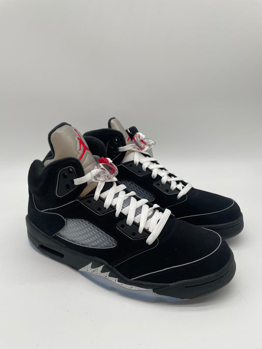 Jordan 5 Retro OG Black Metallic Reimagined