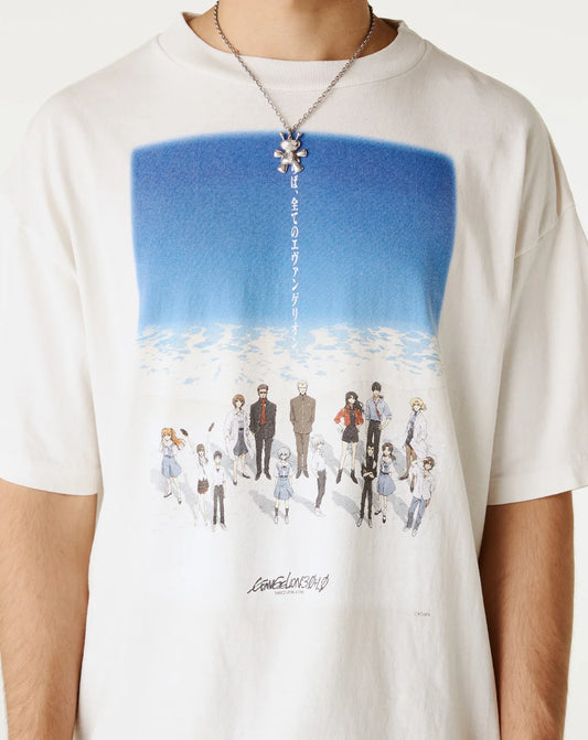 Saint Michaels EvBlue T Shirt