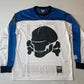 Supreme Bounty Hunter Mesh Moto Jersey White
