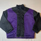 Vintage 80's Adidas Zip Up Jacket