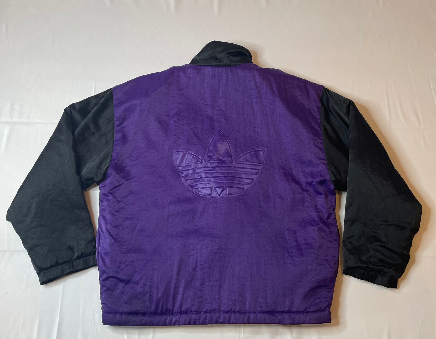 Vintage 80's Adidas Zip Up Jacket