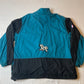Vintage 90's Detroit Pistons x Nike Jacket