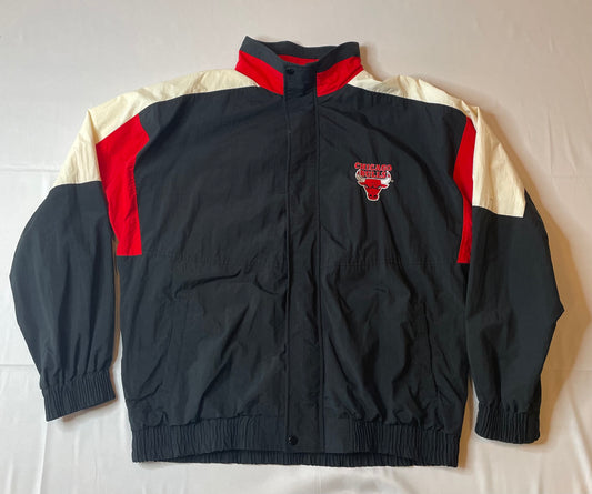 Vintage 90's Chicago Bulls Starter Jacket