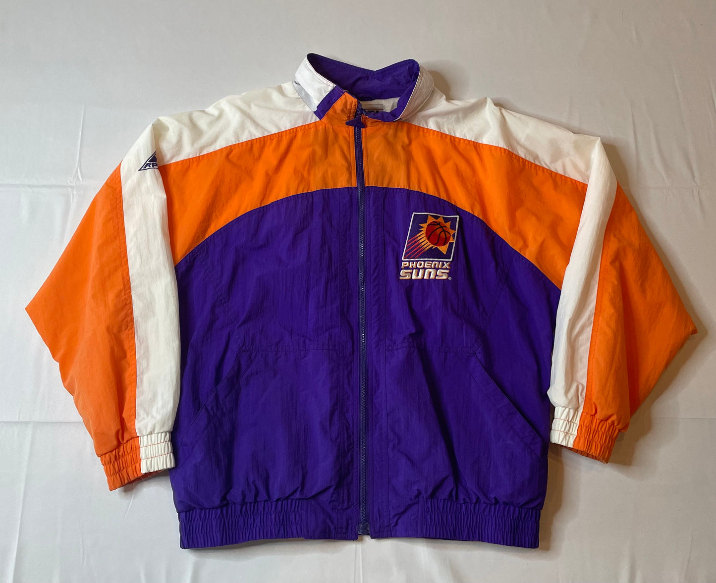 Vintage 90's Phoenix Suns Zip Up Jacket